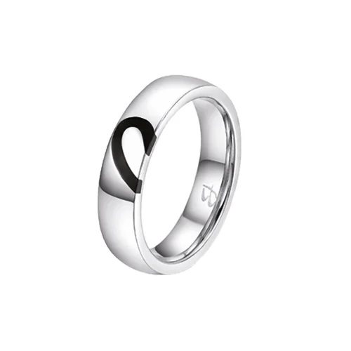 Ringe Luca Barra in Stahl AN133.21 - AN133.21